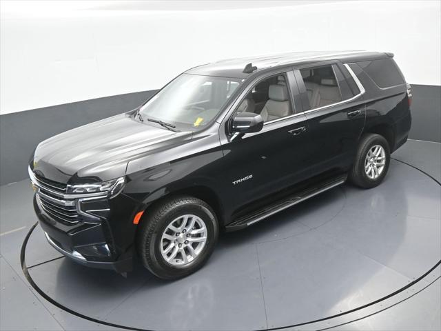 2023 Chevrolet Tahoe 4WD LT