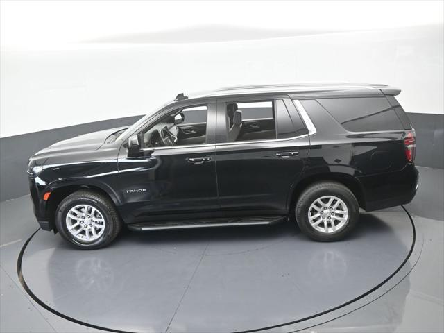 2023 Chevrolet Tahoe 4WD LT