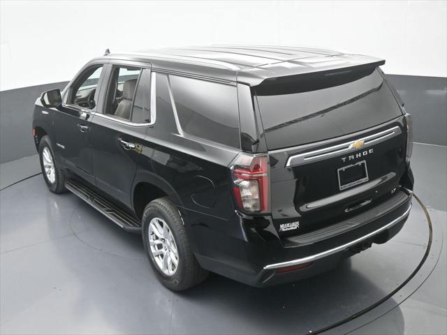2023 Chevrolet Tahoe 4WD LT