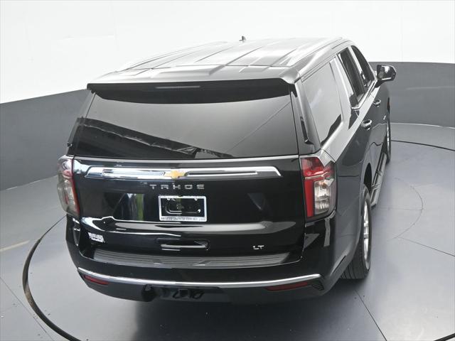 2023 Chevrolet Tahoe 4WD LT