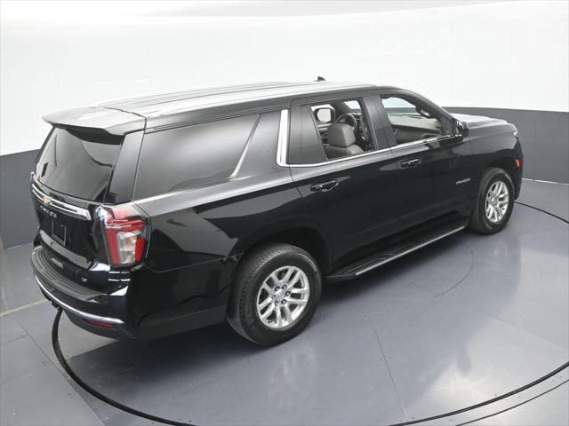 2023 Chevrolet Tahoe 4WD LT