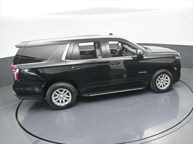 2023 Chevrolet Tahoe 4WD LT