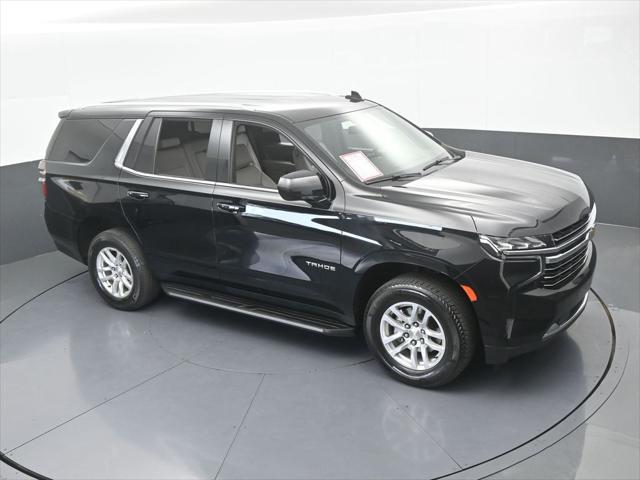 2023 Chevrolet Tahoe 4WD LT