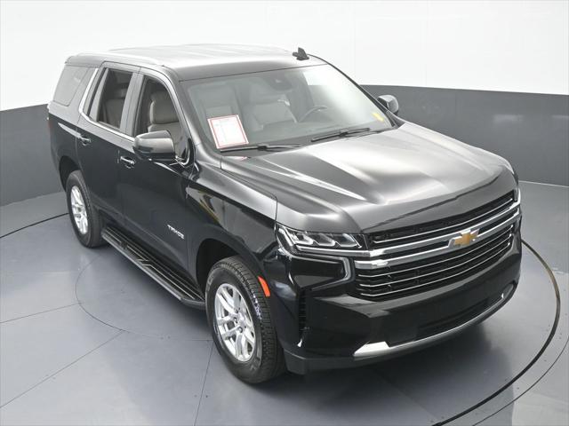 2023 Chevrolet Tahoe 4WD LT