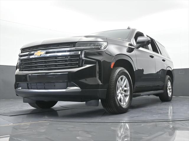 2023 Chevrolet Tahoe 4WD LT