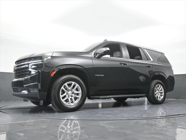 2023 Chevrolet Tahoe 4WD LT
