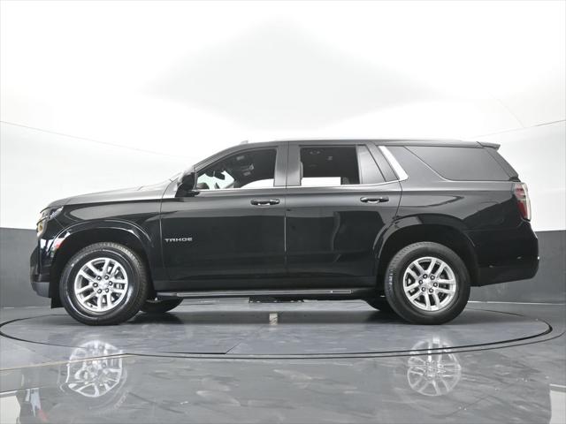 2023 Chevrolet Tahoe 4WD LT