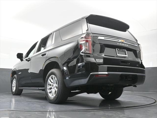 2023 Chevrolet Tahoe 4WD LT