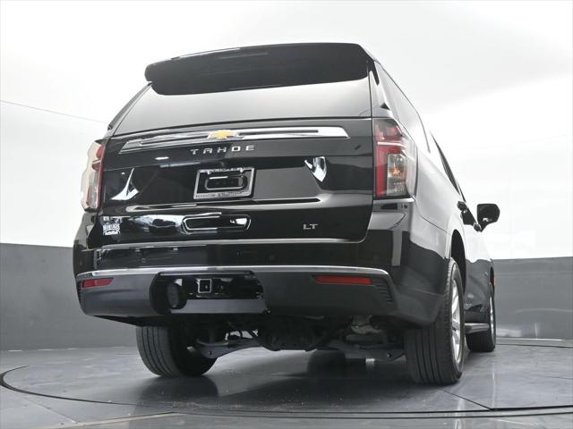 2023 Chevrolet Tahoe 4WD LT