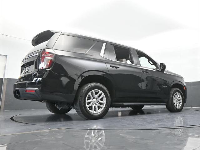 2023 Chevrolet Tahoe 4WD LT