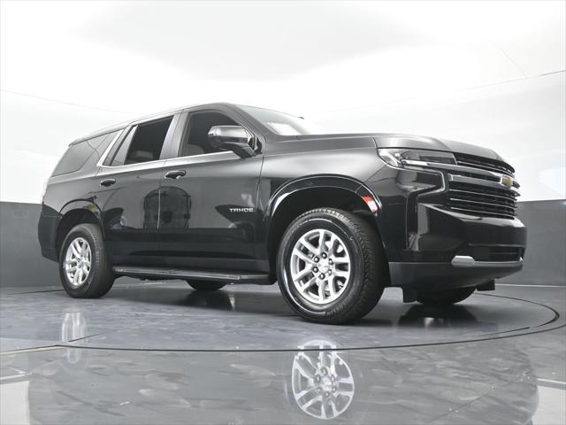 2023 Chevrolet Tahoe 4WD LT