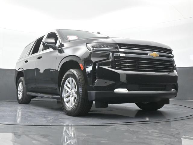 2023 Chevrolet Tahoe 4WD LT