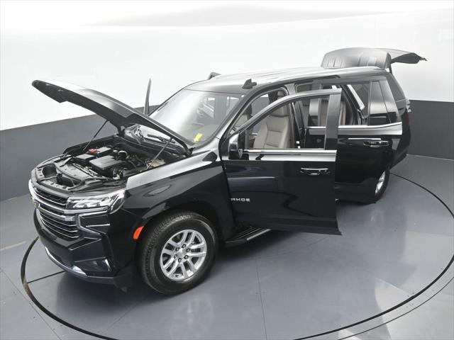 2023 Chevrolet Tahoe 4WD LT
