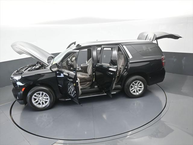 2023 Chevrolet Tahoe 4WD LT