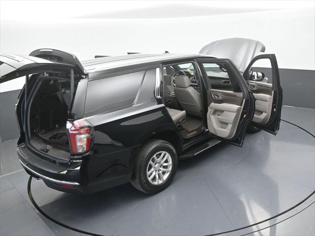 2023 Chevrolet Tahoe 4WD LT