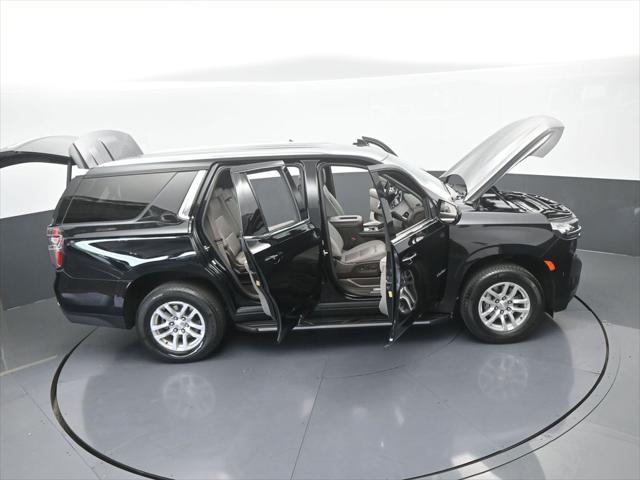 2023 Chevrolet Tahoe 4WD LT