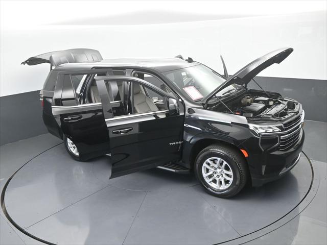 2023 Chevrolet Tahoe 4WD LT