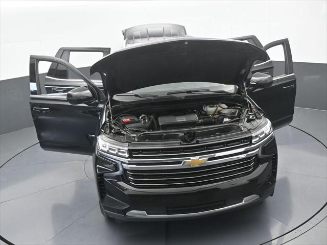 2023 Chevrolet Tahoe 4WD LT