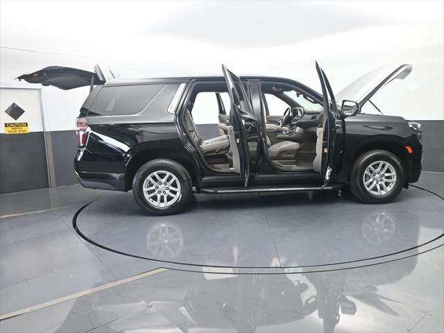 2023 Chevrolet Tahoe 4WD LT