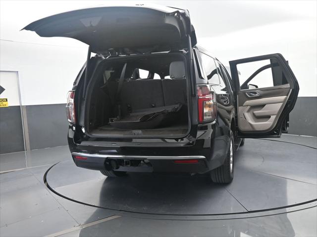 2023 Chevrolet Tahoe 4WD LT