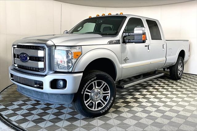 Used 2015 Ford F-350 Super Duty Lariat with VIN 1FT8W3BT0FED13765 for sale in Olive Branch, MS