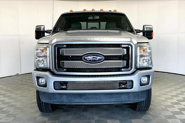 Used 2015 Ford F-350 For Sale in Olive Branch, MS