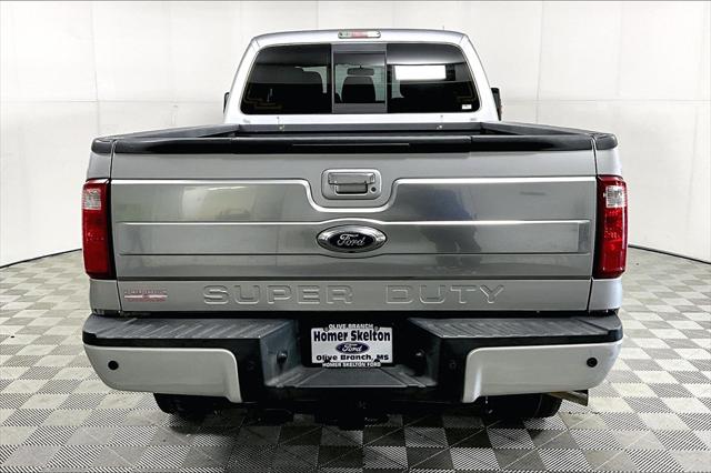 Used 2015 Ford F-350 For Sale in Olive Branch, MS