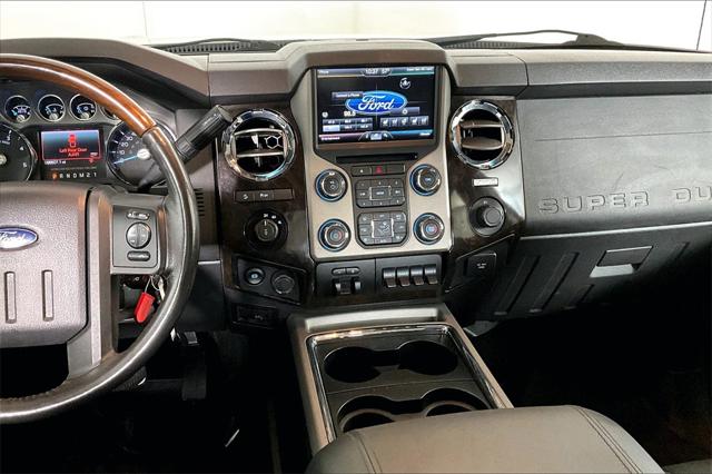 Used 2015 Ford F-350 For Sale in Olive Branch, MS