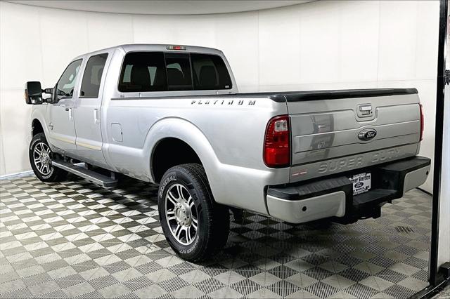 Used 2015 Ford F-350 For Sale in Olive Branch, MS
