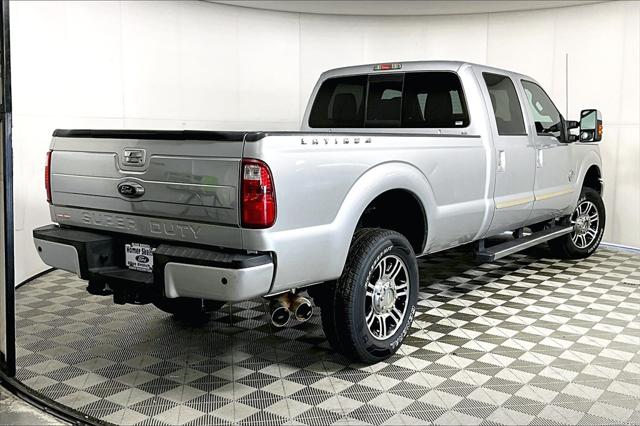 Used 2015 Ford F-350 For Sale in Olive Branch, MS