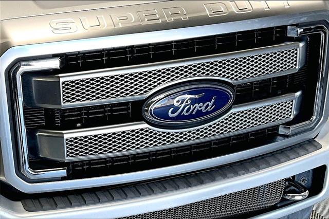 Used 2015 Ford F-350 For Sale in Olive Branch, MS