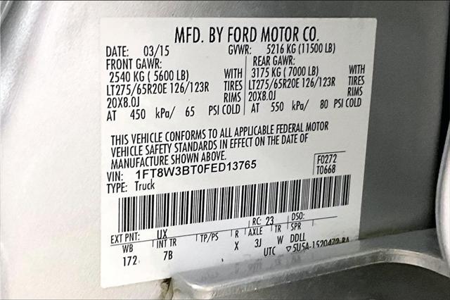 Used 2015 Ford F-350 For Sale in Olive Branch, MS