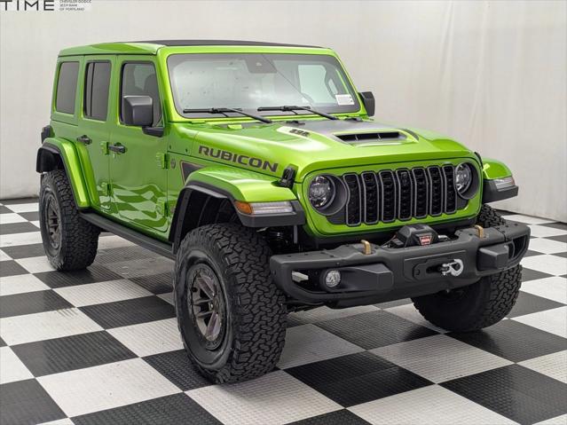 2025 Jeep Wrangler 4-Door Rubicon 392 Final Edition 4x4 for sale in Portland, OR