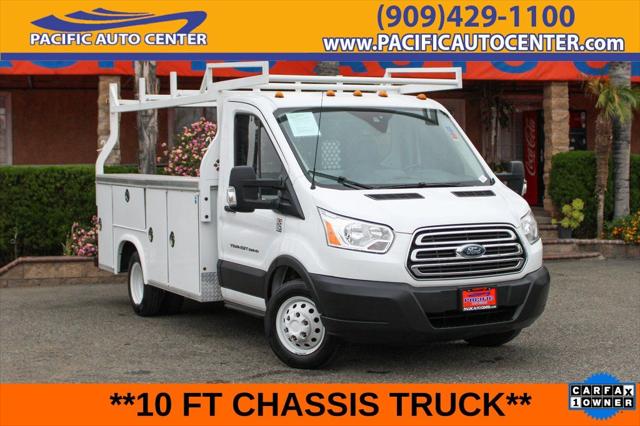 2019 Ford Transit Chassis Base for sale in Fontana, CA