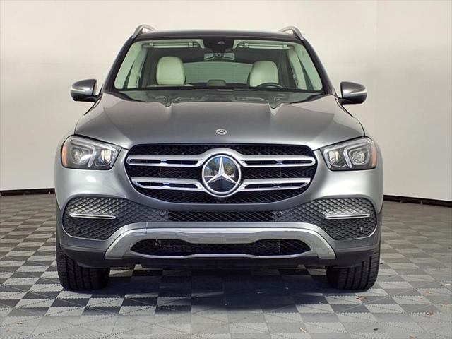 2022 Mercedes-Benz GLE GLE 350 4MATIC