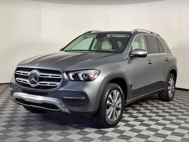 2022 Mercedes-Benz GLE GLE 350 4MATIC