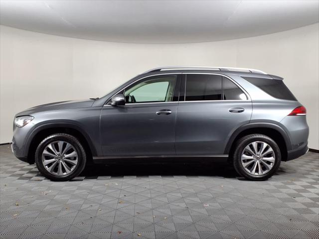 2022 Mercedes-Benz GLE GLE 350 4MATIC
