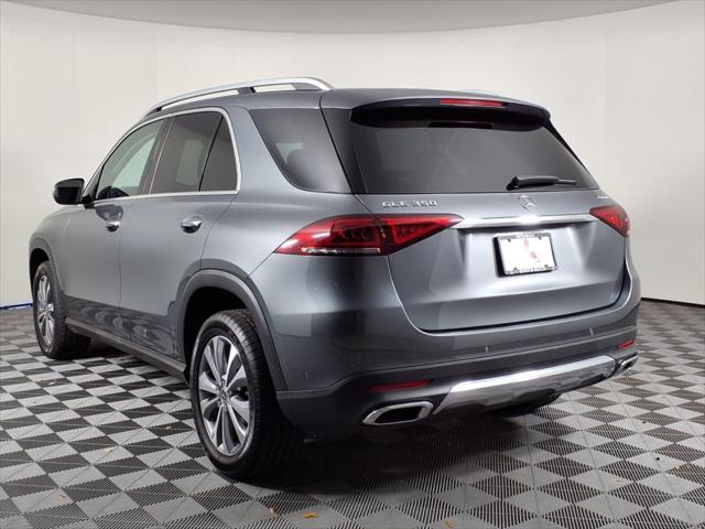 2022 Mercedes-Benz GLE GLE 350 4MATIC
