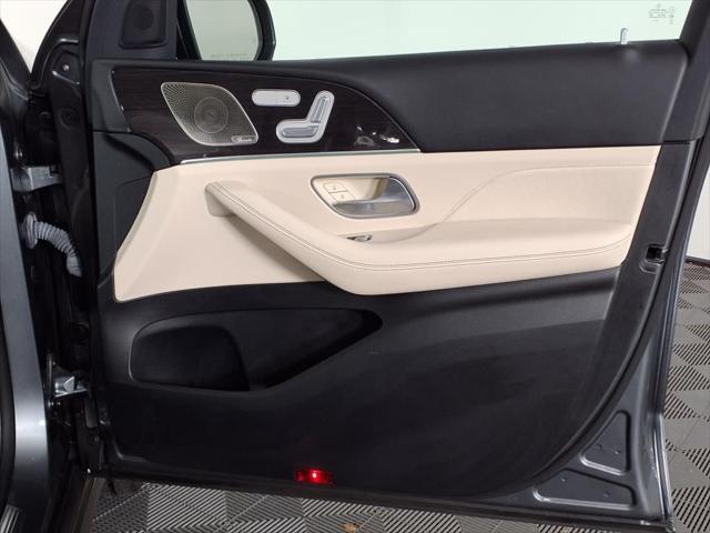 2022 Mercedes-Benz GLE GLE 350 4MATIC