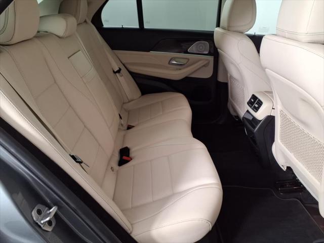 2022 Mercedes-Benz GLE GLE 350 4MATIC