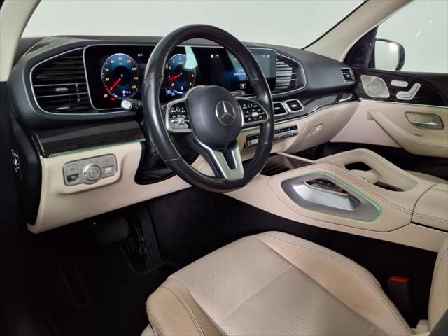 2022 Mercedes-Benz GLE GLE 350 4MATIC