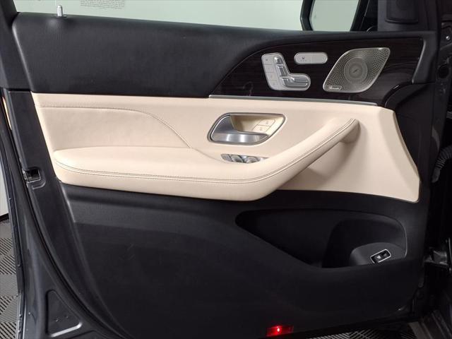 2022 Mercedes-Benz GLE GLE 350 4MATIC
