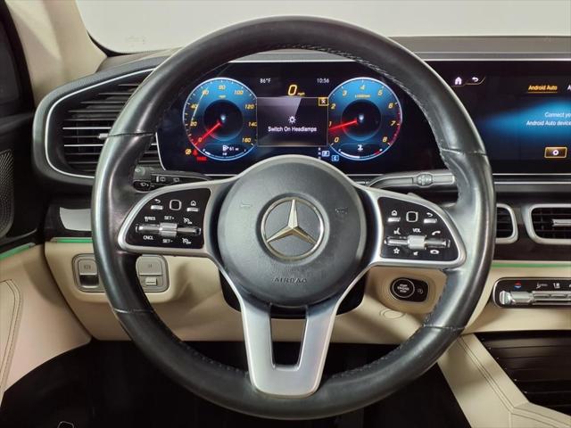 2022 Mercedes-Benz GLE GLE 350 4MATIC