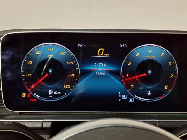 2022 Mercedes-Benz GLE GLE 350 4MATIC
