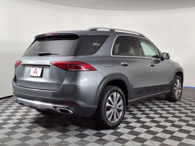 2022 Mercedes-Benz GLE GLE 350 4MATIC