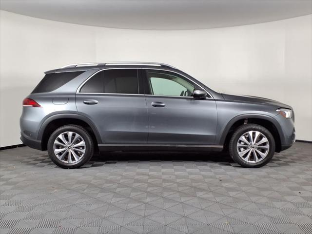 2022 Mercedes-Benz GLE GLE 350 4MATIC