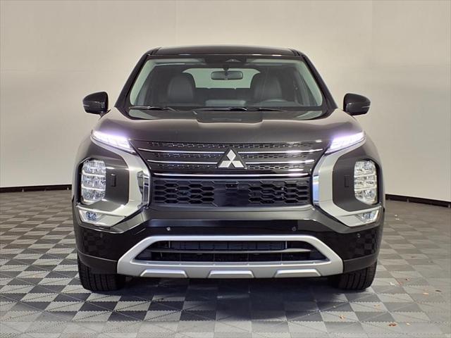 2025 Mitsubishi Outlander PHEV SE S-AWC