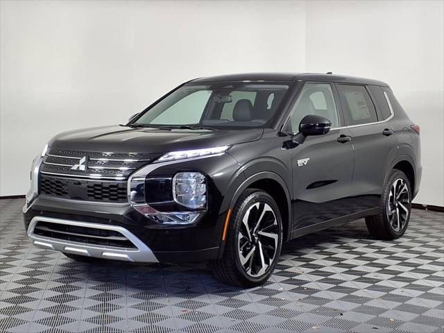 2025 Mitsubishi Outlander PHEV SE S-AWC