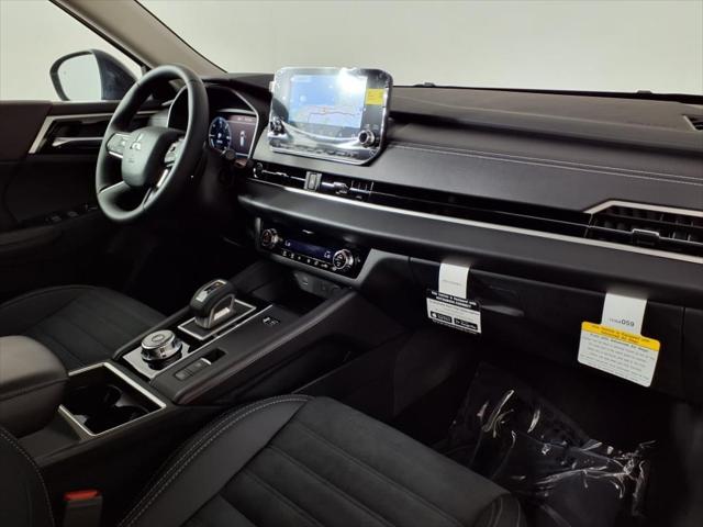 2025 Mitsubishi Outlander PHEV SE S-AWC