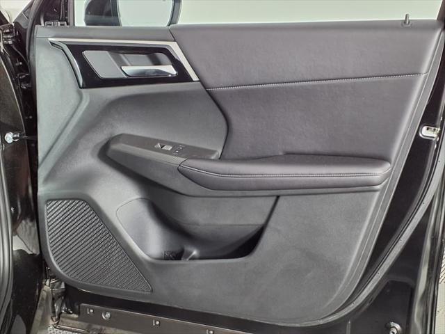 2025 Mitsubishi Outlander PHEV SE S-AWC